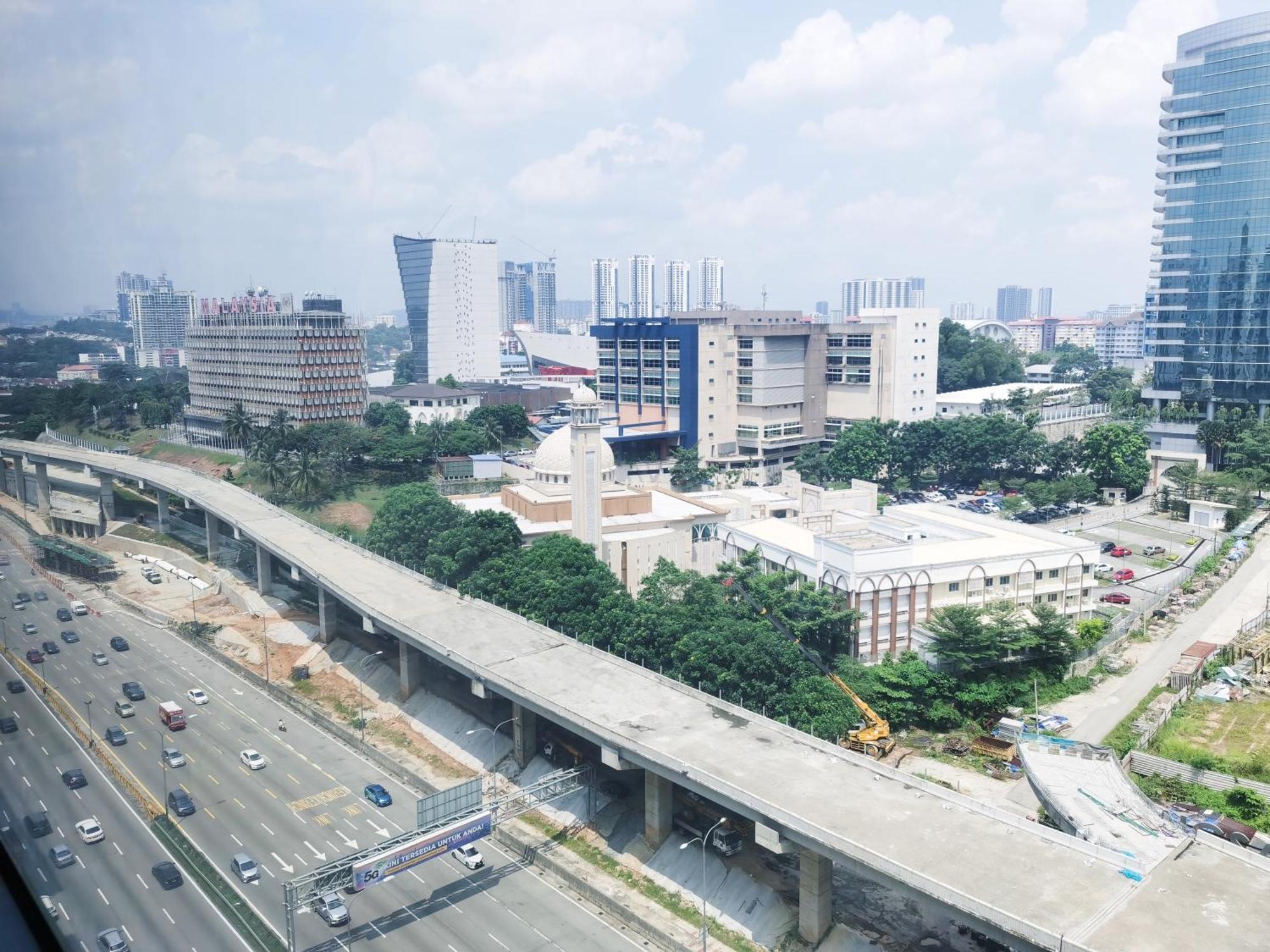 The Avalon - Bangsar Trade Centre Apartment Kuala Lumpur Exterior photo