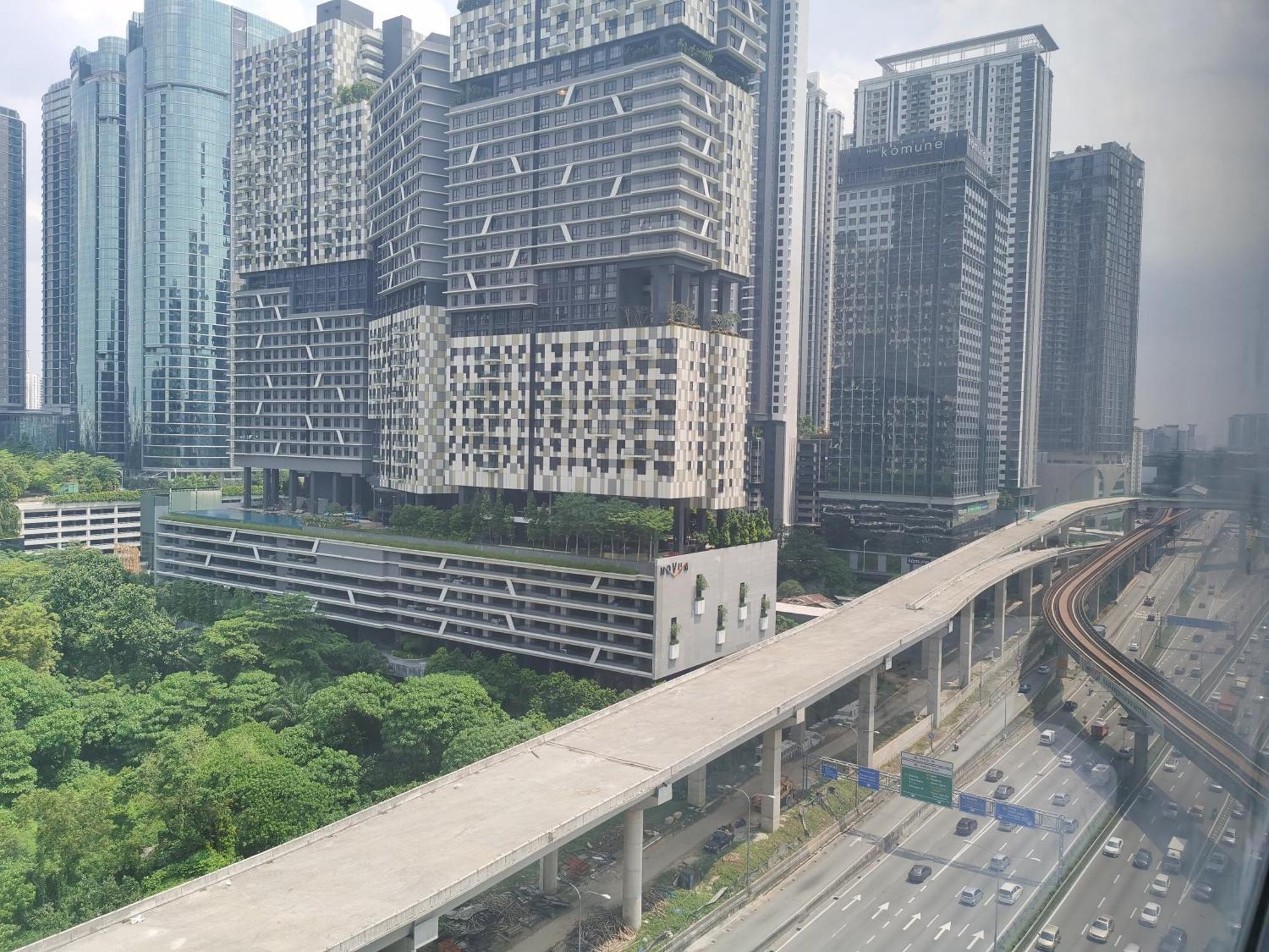 The Avalon - Bangsar Trade Centre Apartment Kuala Lumpur Exterior photo